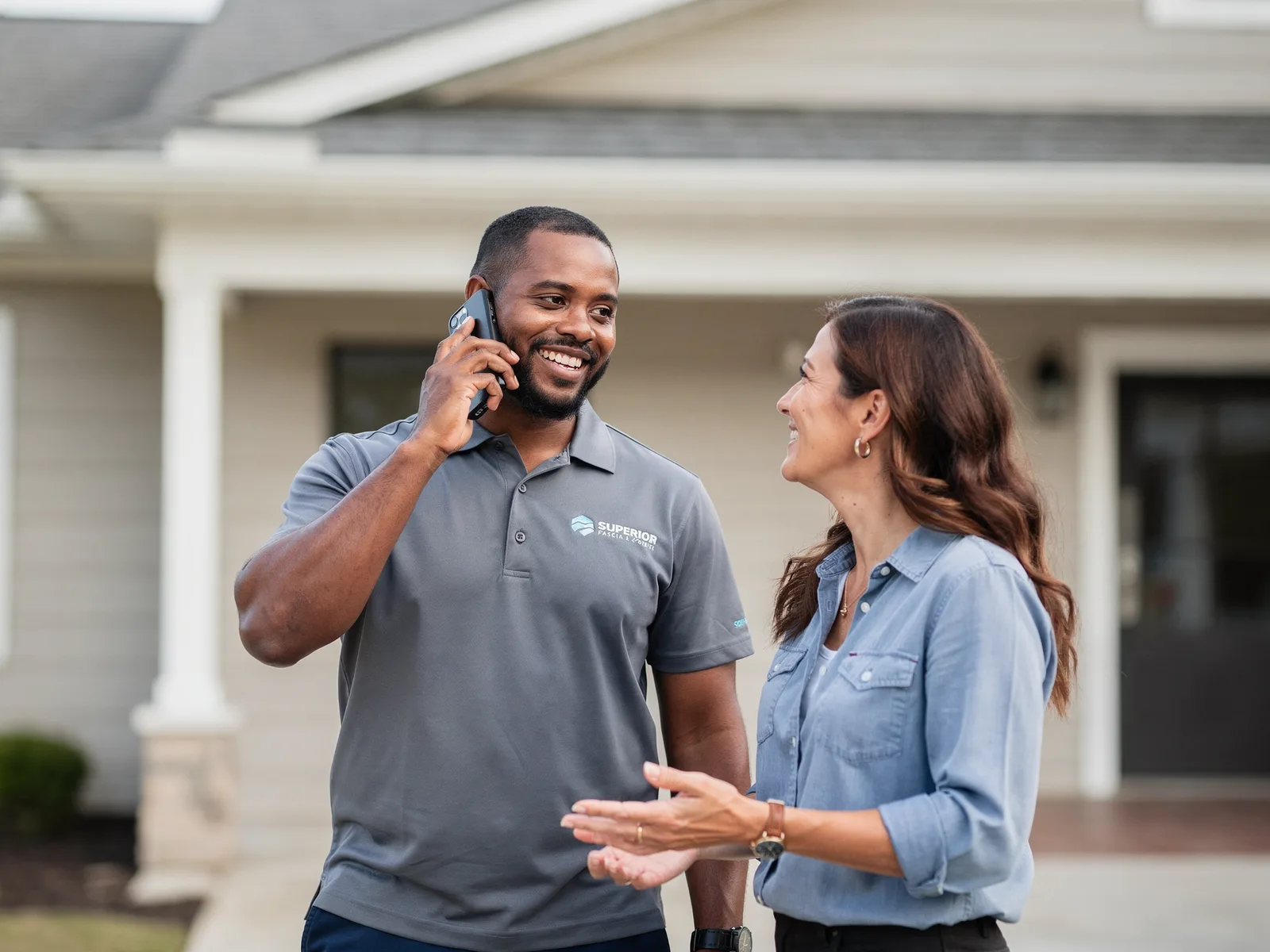 Fascia Repair Joelton, TN FAQs